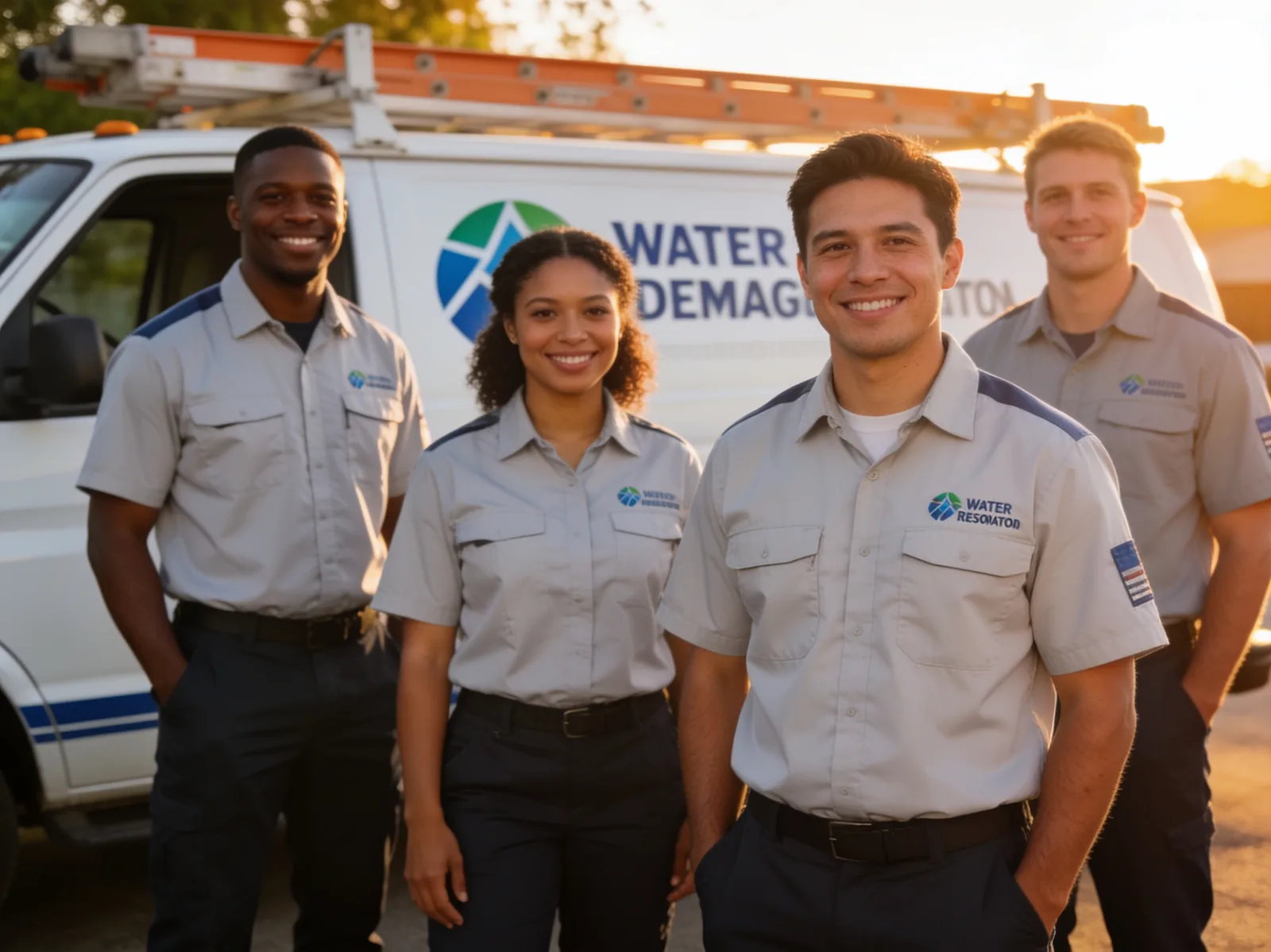Water Damage Restoration company in Chase, KS